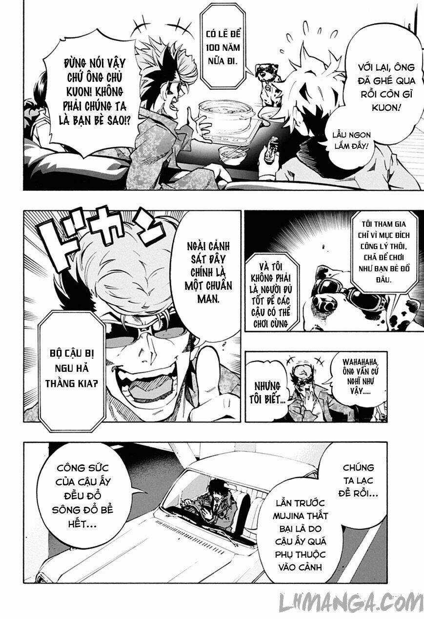 Ana No Mujina - Chapter 5.1 - Trang 4