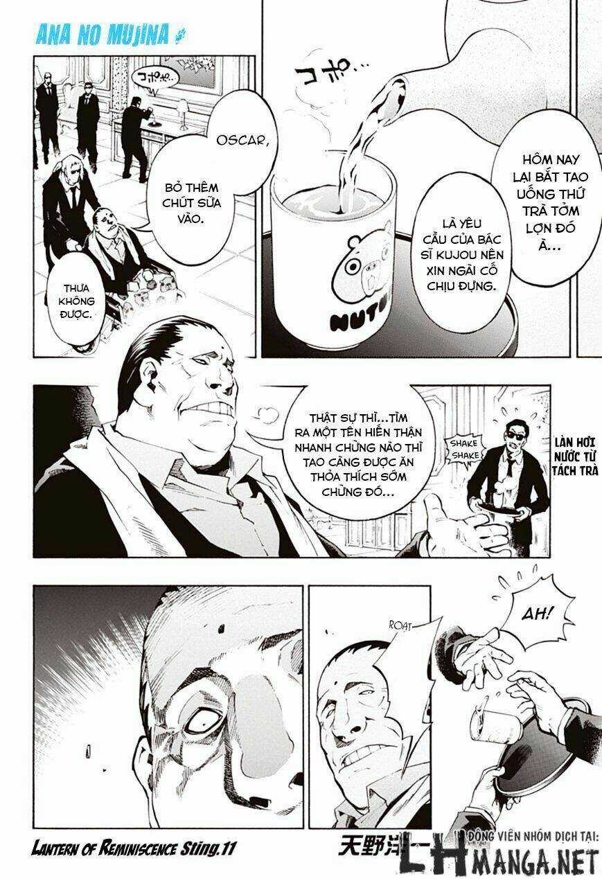 Ana No Mujina - Chapter 5.2 - Trang 1