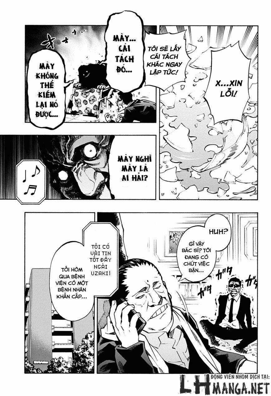 Ana No Mujina - Chapter 5.2 - Trang 2