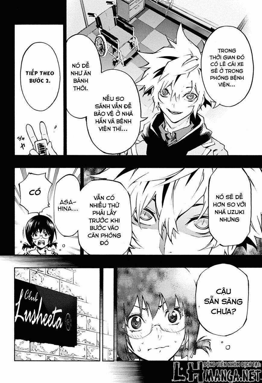 Ana No Mujina - Chapter 5.2 - Trang 11