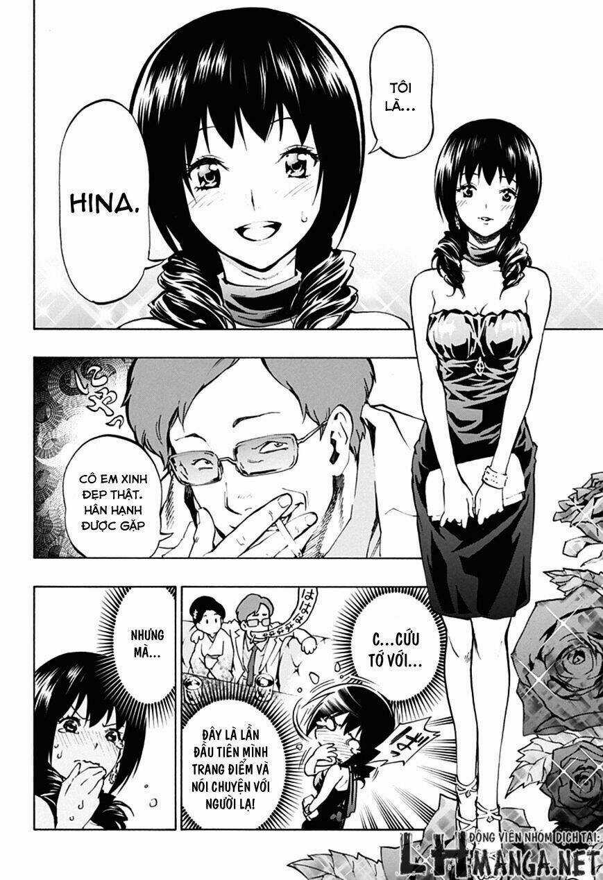 Ana No Mujina - Chapter 5.2 - Trang 13