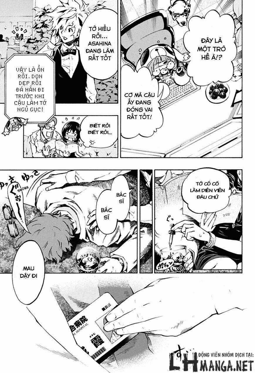 Ana No Mujina - Chapter 5.2 - Trang 18