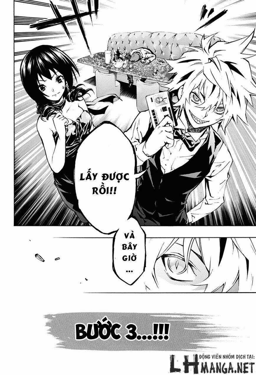 Ana No Mujina - Chapter 5.2 - Trang 19