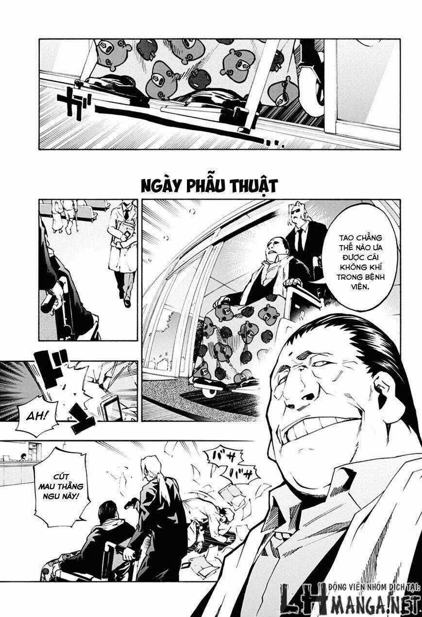 Ana No Mujina - Chapter 5.2 - Trang 20