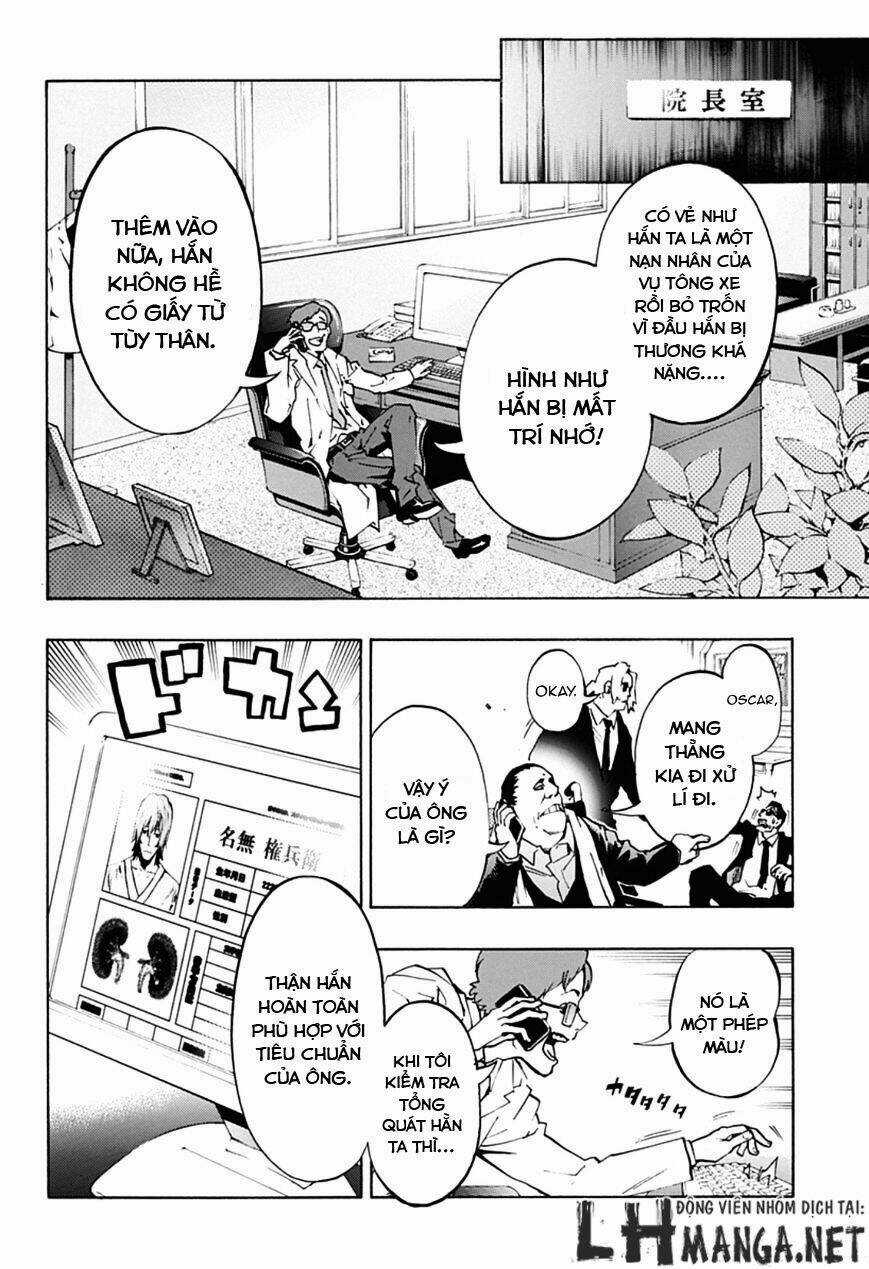 Ana No Mujina - Chapter 5.2 - Trang 3