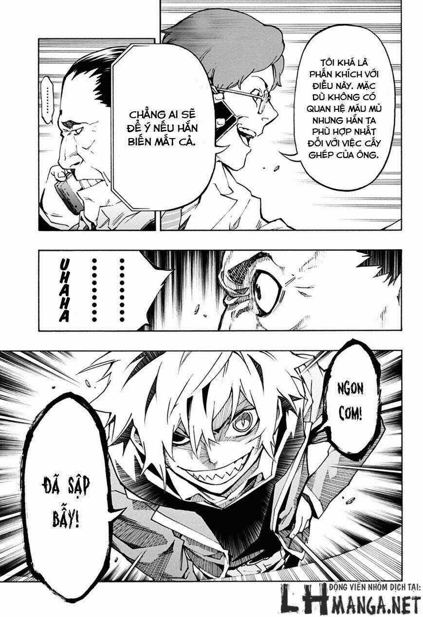 Ana No Mujina - Chapter 5.2 - Trang 4