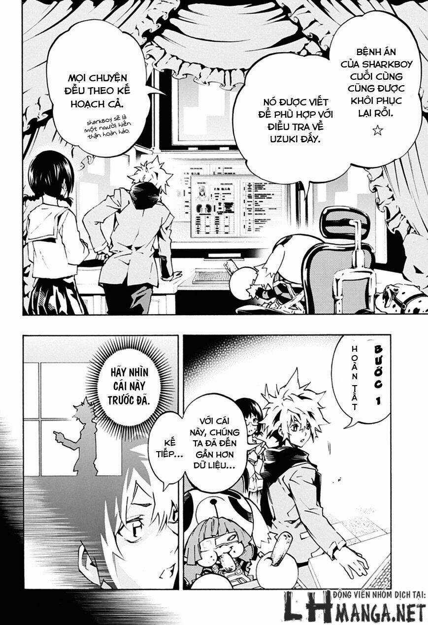 Ana No Mujina - Chapter 5.2 - Trang 5