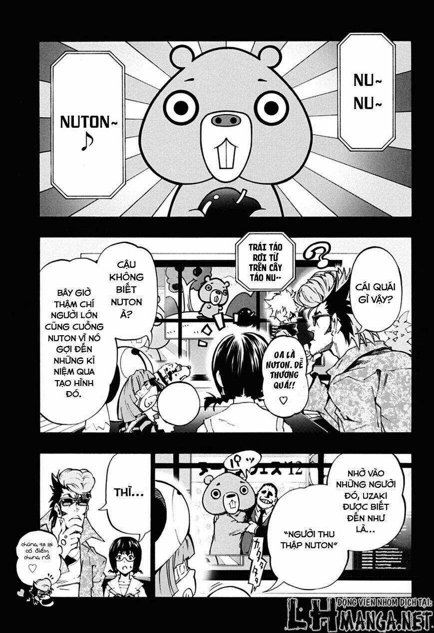 Ana No Mujina - Chapter 5.2 - Trang 6