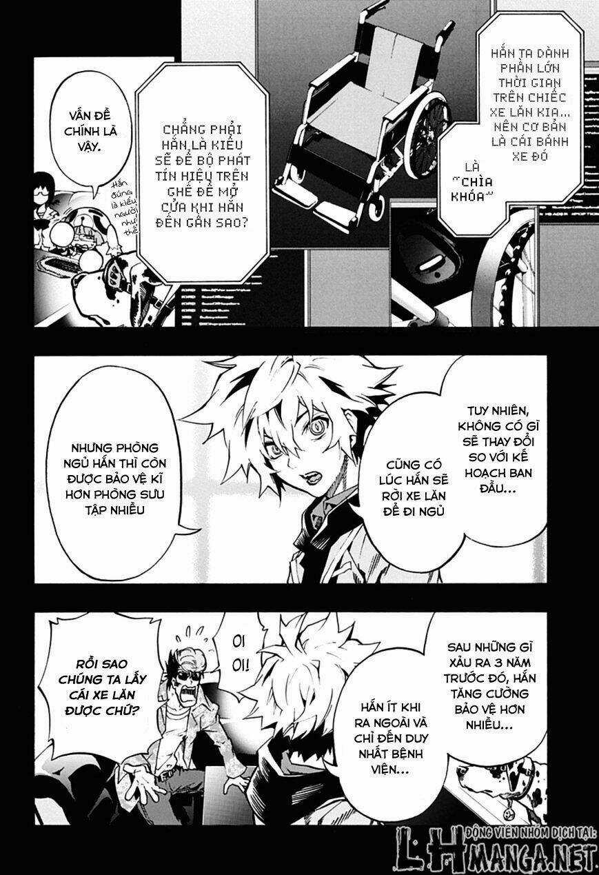 Ana No Mujina - Chapter 5.2 - Trang 9