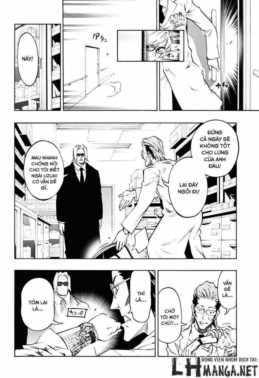 Ana No Mujina - Chapter 6.1 - Trang 19