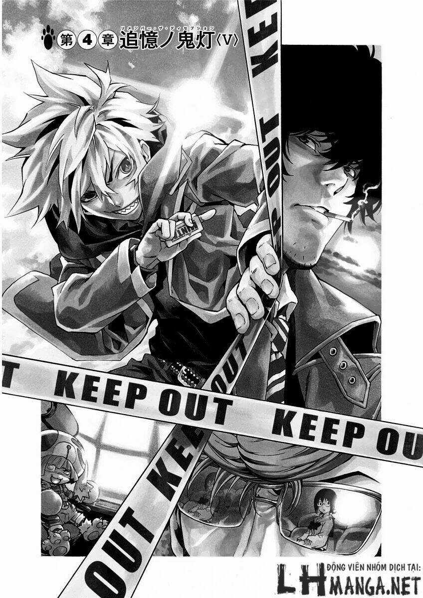 Ana No Mujina - Chapter 6.1 - Trang 3