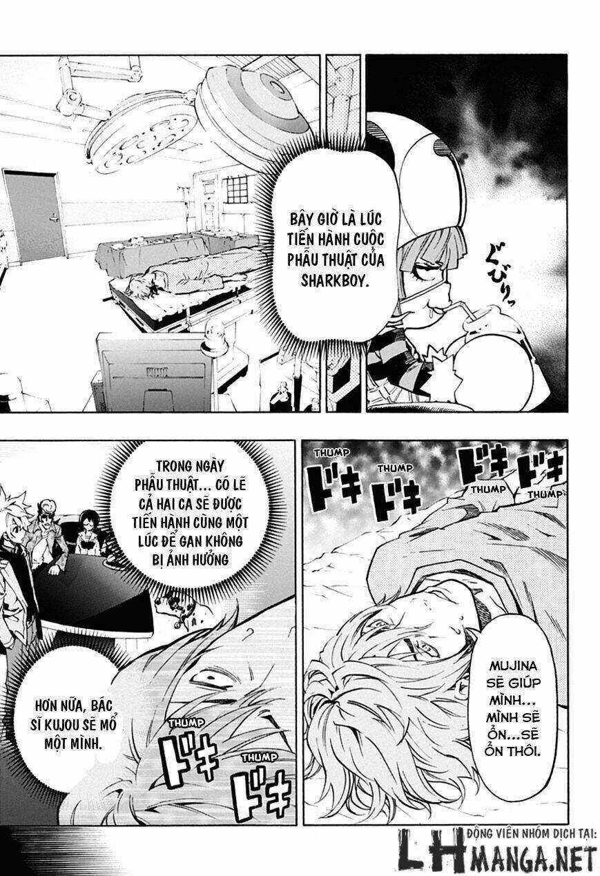 Ana No Mujina - Chapter 6.1 - Trang 8