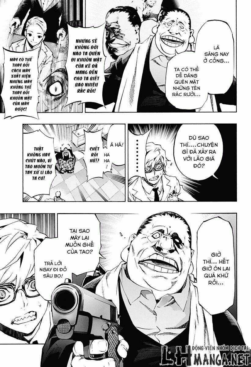 Ana No Mujina - Chapter 6.2 - Trang 2