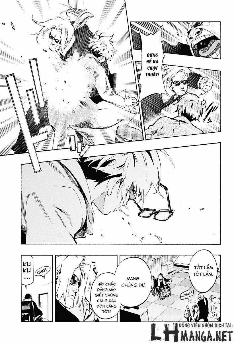 Ana No Mujina - Chapter 6.2 - Trang 14