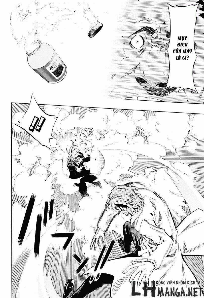 Ana No Mujina - Chapter 6.2 - Trang 3