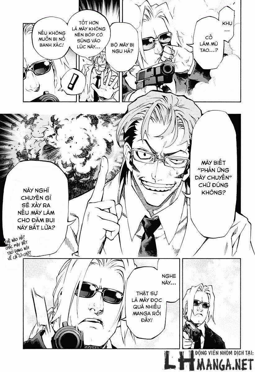 Ana No Mujina - Chapter 6.2 - Trang 4