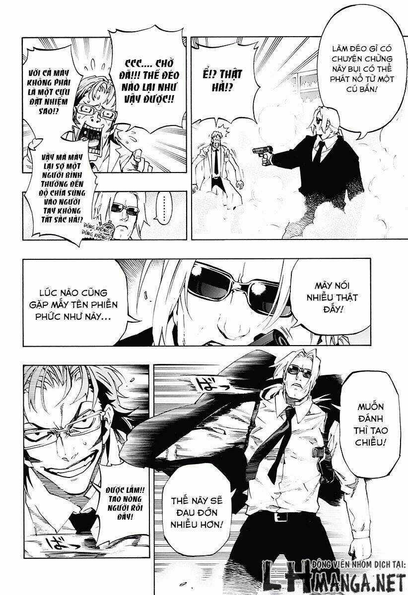 Ana No Mujina - Chapter 6.2 - Trang 5