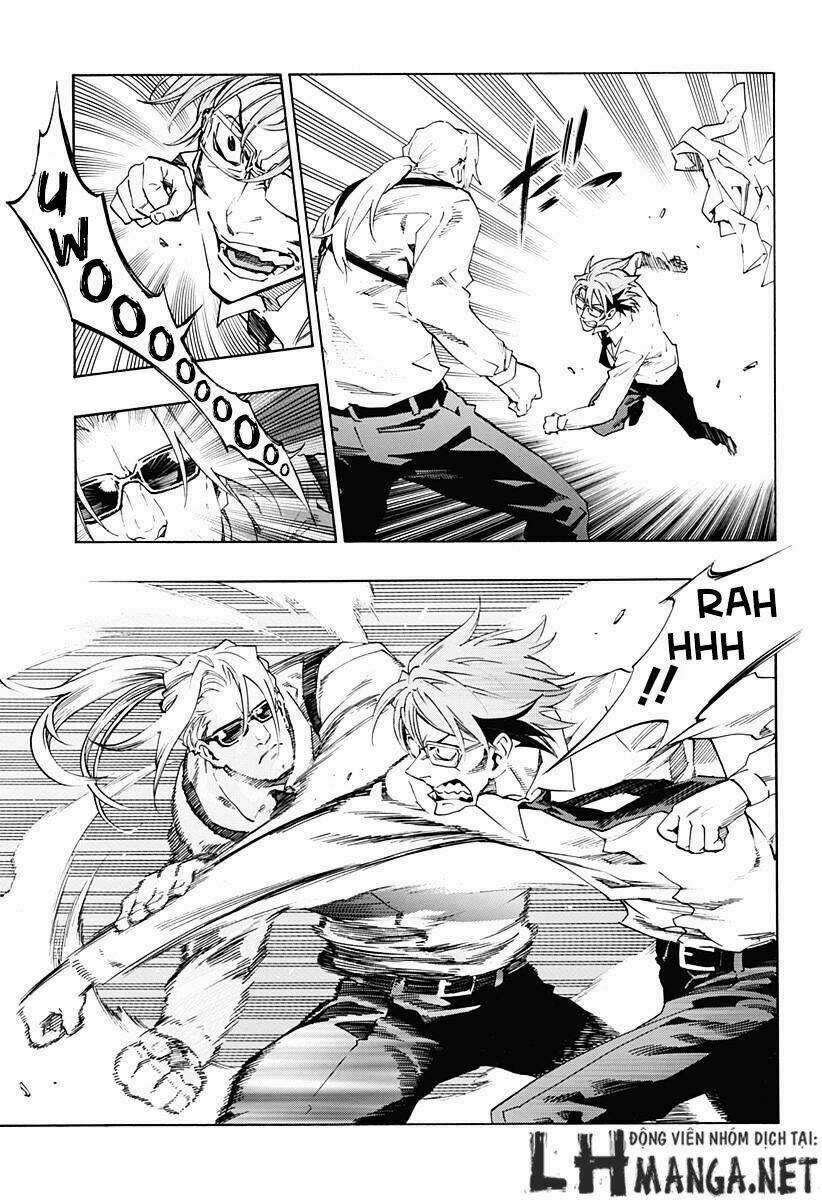 Ana No Mujina - Chapter 6.2 - Trang 6