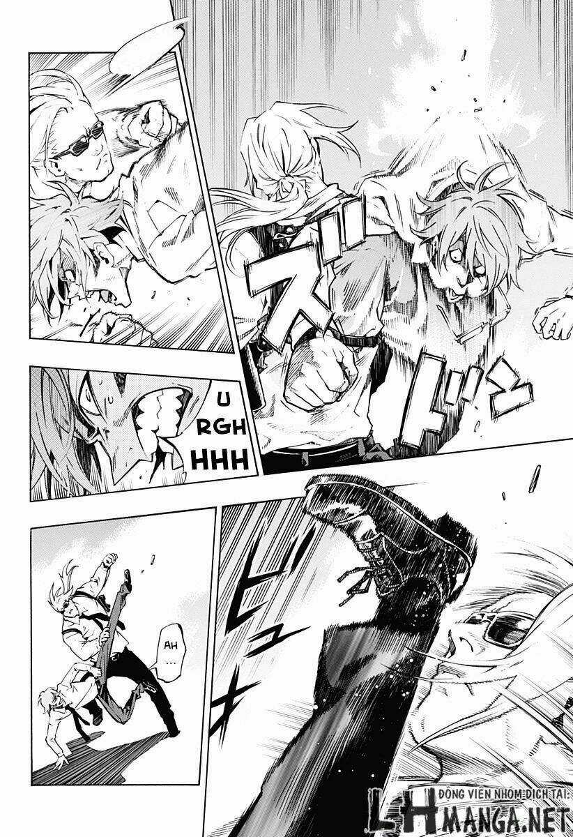 Ana No Mujina - Chapter 6.2 - Trang 7