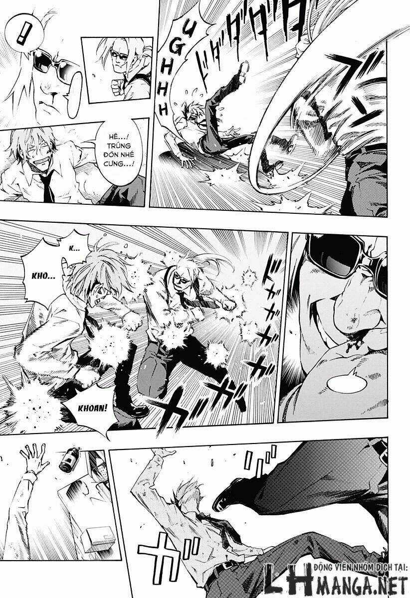 Ana No Mujina - Chapter 6.2 - Trang 8