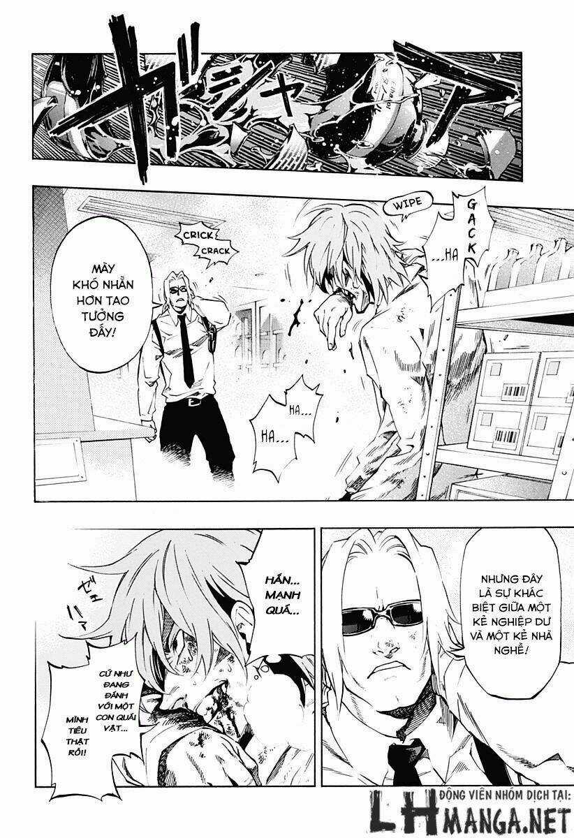 Ana No Mujina - Chapter 6.2 - Trang 9