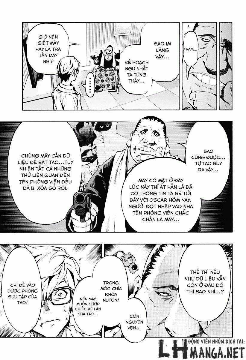 Ana No Mujina - Chapter 6.2 - Trang 10