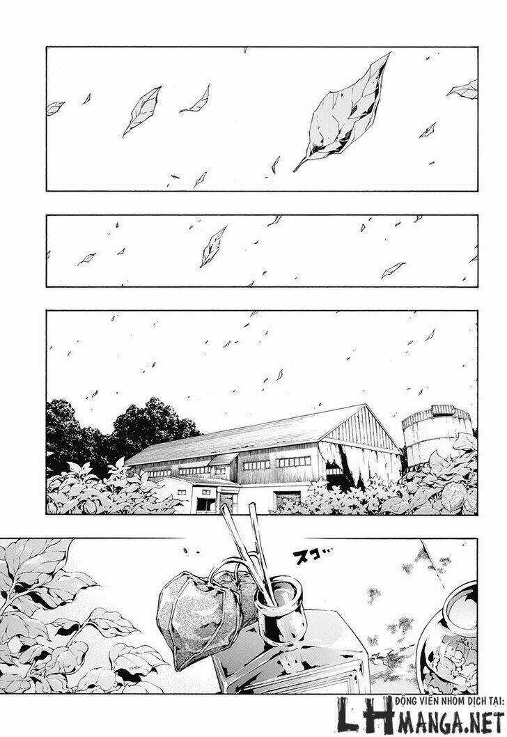 Ana No Mujina - Chapter 7.1 - Trang 22