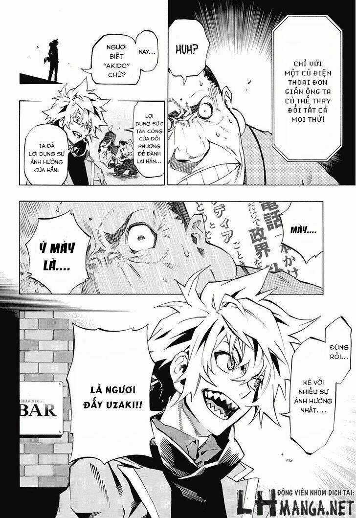 Ana No Mujina - Chapter 7.1 - Trang 9