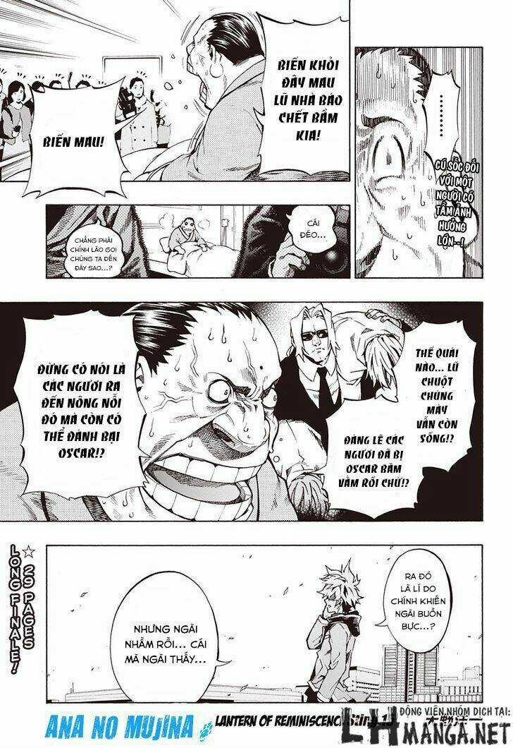 Ana No Mujina - Chapter 7.2 - Trang 2