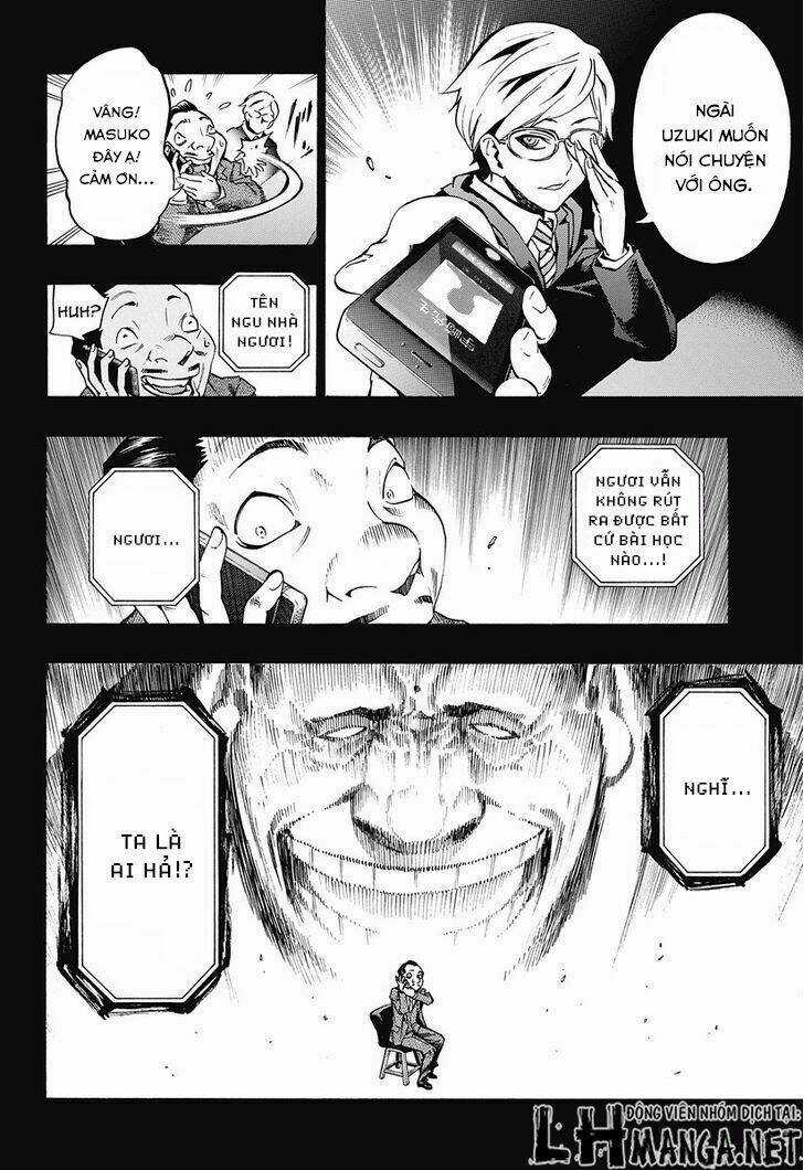 Ana No Mujina - Chapter 7.2 - Trang 11