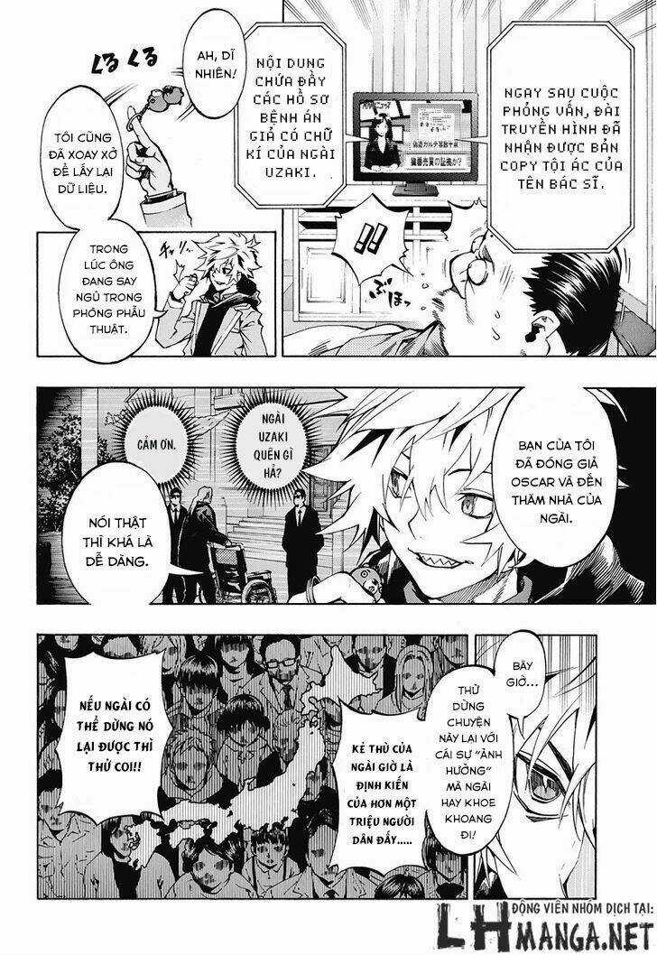 Ana No Mujina - Chapter 7.2 - Trang 13