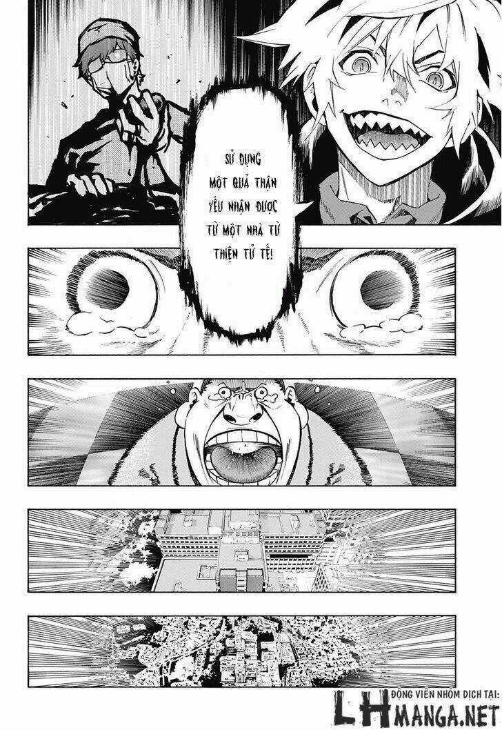 Ana No Mujina - Chapter 7.2 - Trang 19