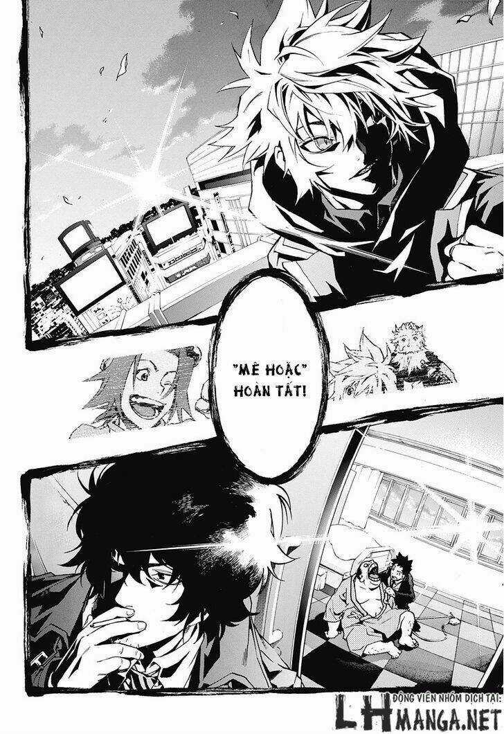 Ana No Mujina - Chapter 7.2 - Trang 21