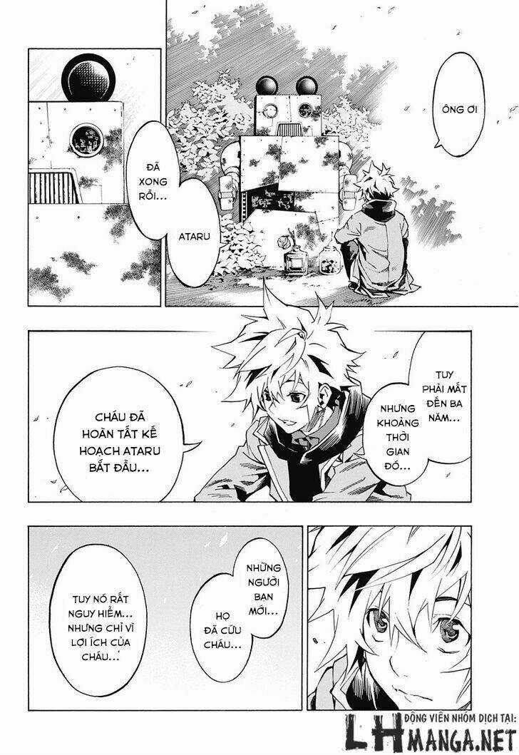 Ana No Mujina - Chapter 7.2 - Trang 23