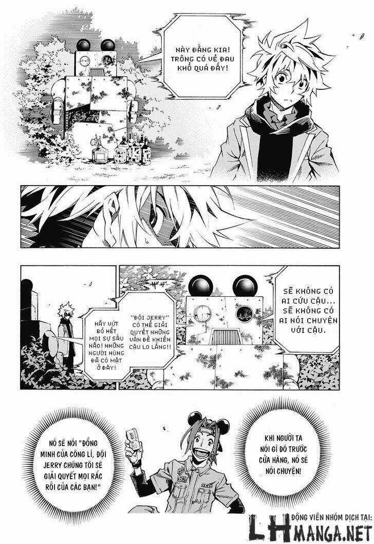 Ana No Mujina - Chapter 7.2 - Trang 25
