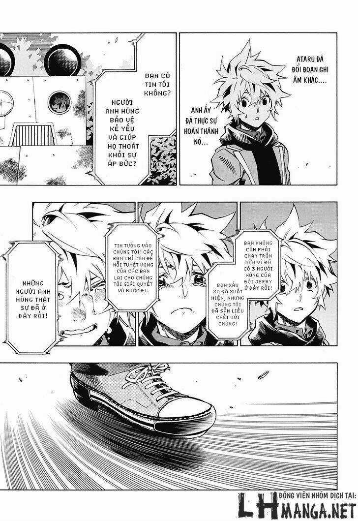 Ana No Mujina - Chapter 7.2 - Trang 26