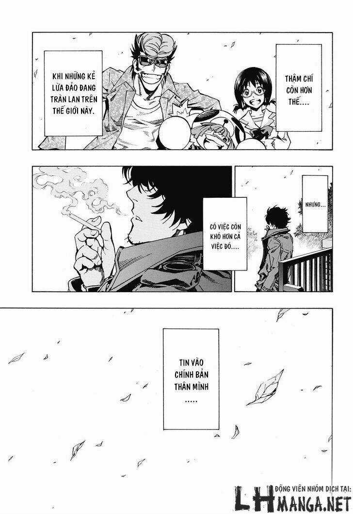 Ana No Mujina - Chapter 7.2 - Trang 28