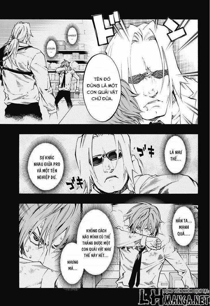 Ana No Mujina - Chapter 7.2 - Trang 4
