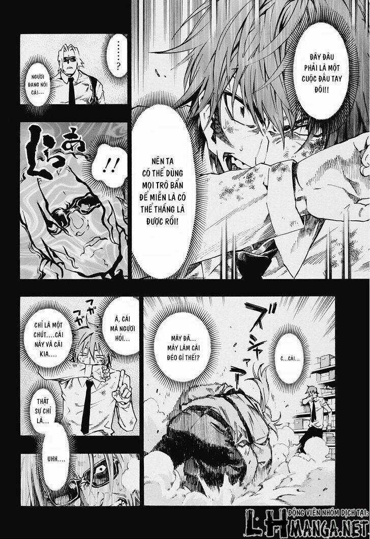 Ana No Mujina - Chapter 7.2 - Trang 5