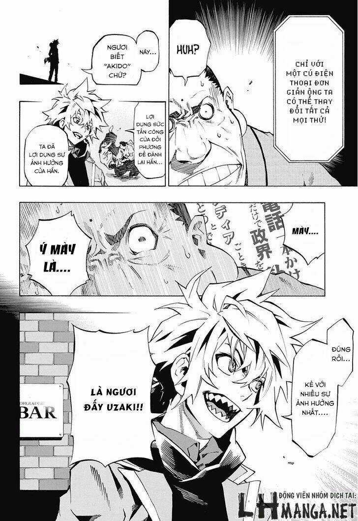 Ana No Mujina - Chapter 7.2 - Trang 9