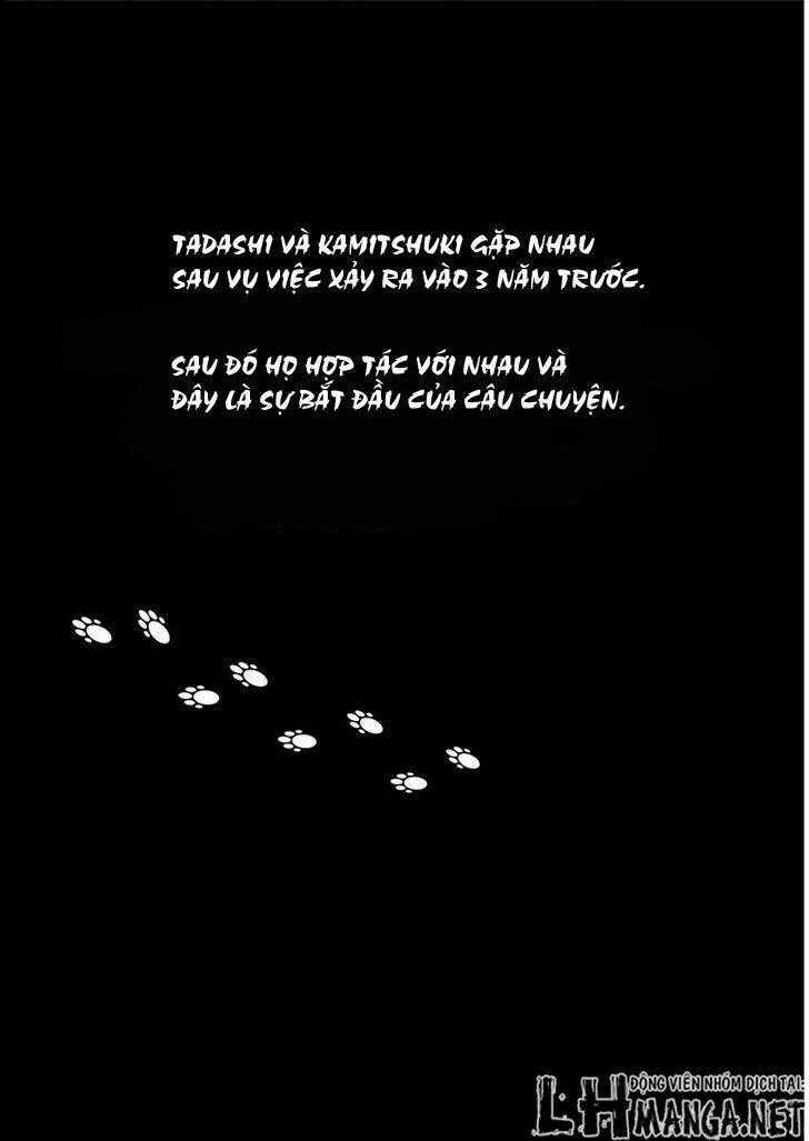 Ana No Mujina - Chapter 7.3 - Trang 1