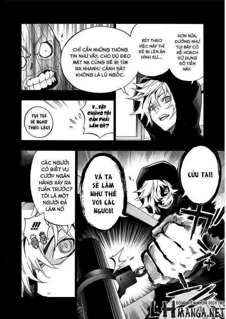 Ana No Mujina - Chapter 7.3 - Trang 11