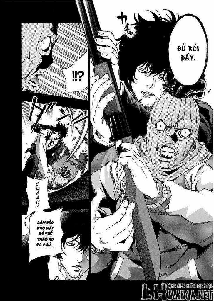 Ana No Mujina - Chapter 7.3 - Trang 19