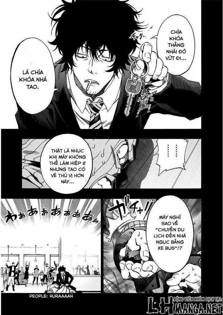 Ana No Mujina - Chapter 7.3 - Trang 20