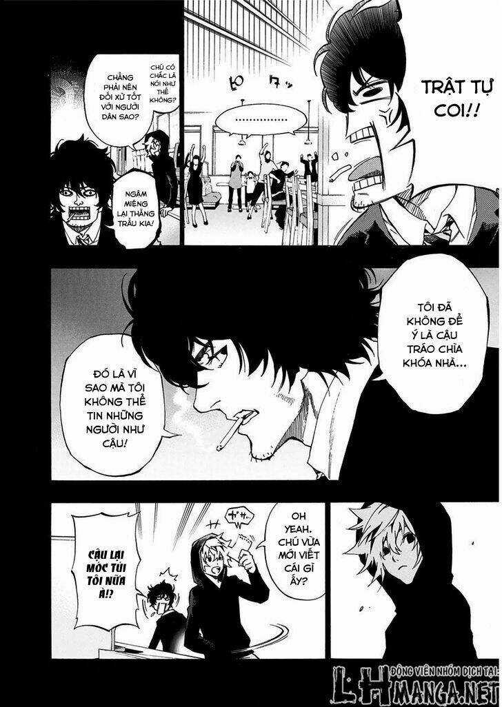 Ana No Mujina - Chapter 7.3 - Trang 21