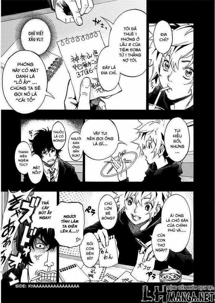 Ana No Mujina - Chapter 7.3 - Trang 4