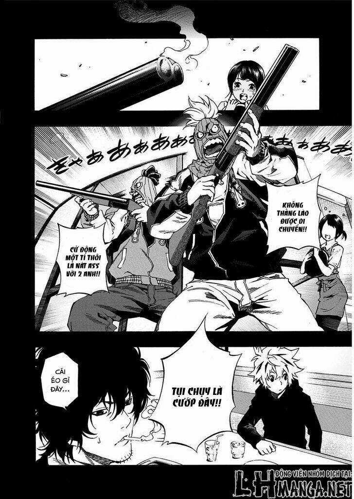 Ana No Mujina - Chapter 7.3 - Trang 5