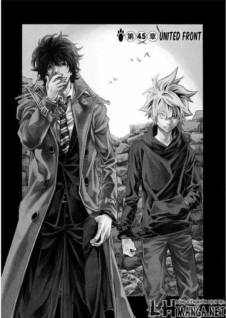 Ana No Mujina - Chapter 7.3 - Trang 6