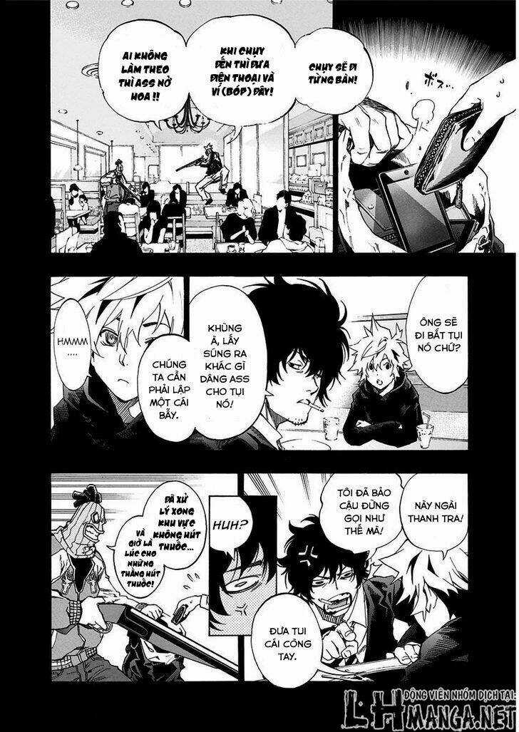 Ana No Mujina - Chapter 7.3 - Trang 7