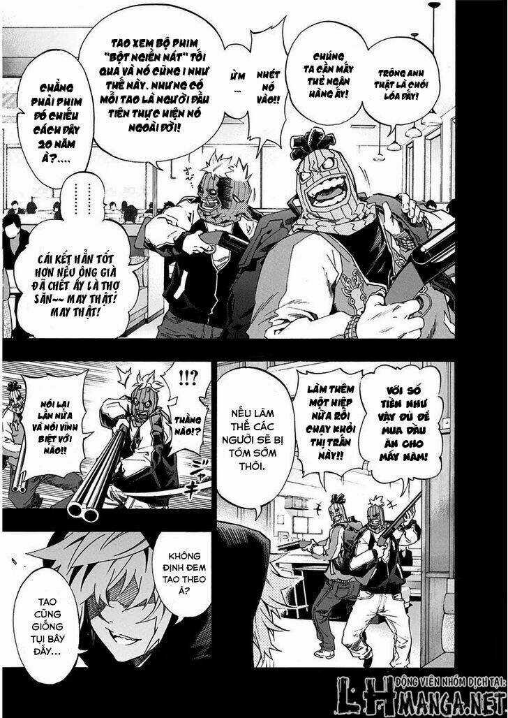 Ana No Mujina - Chapter 7.3 - Trang 8